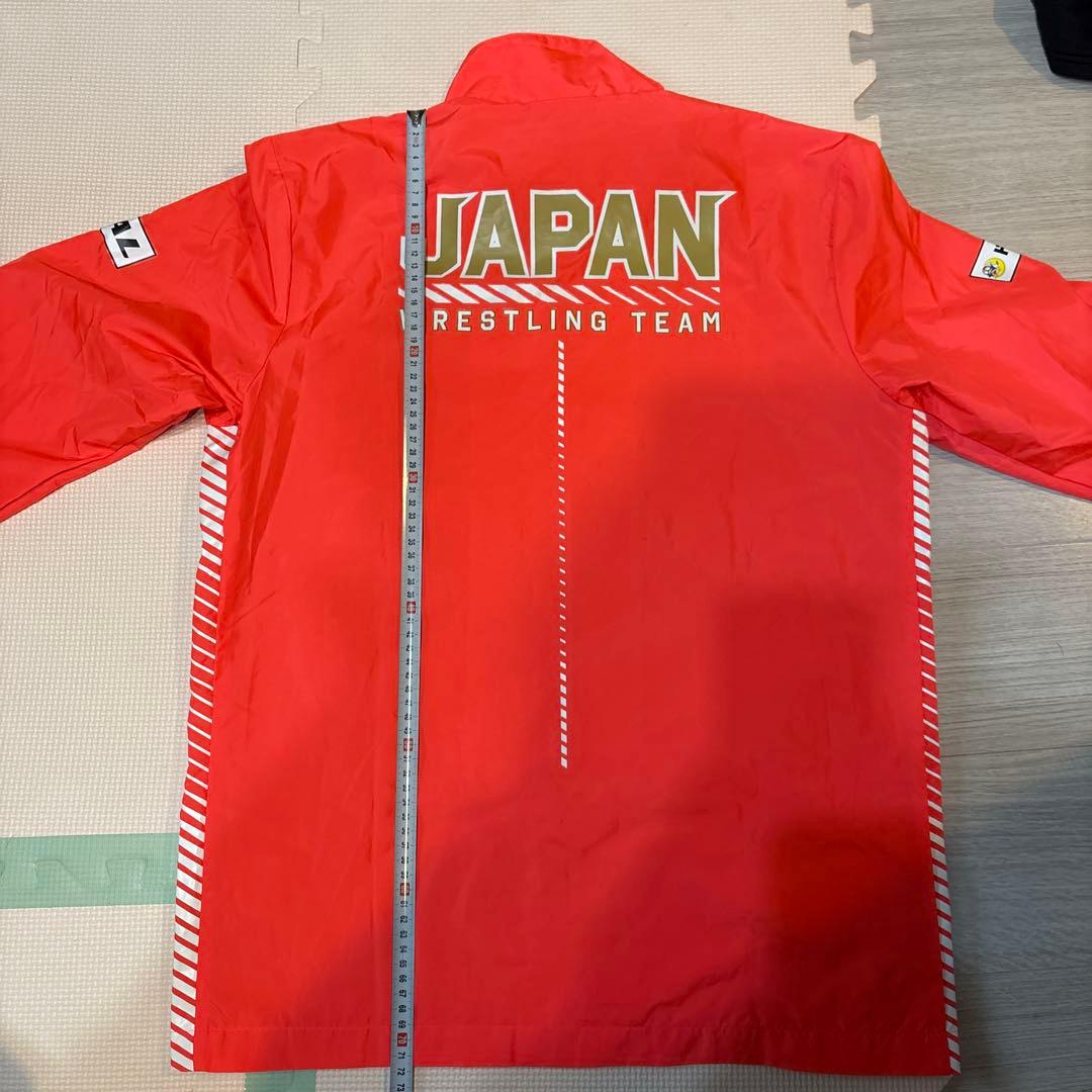 レスリング　日本代表　支給　XL ウェア 非売品