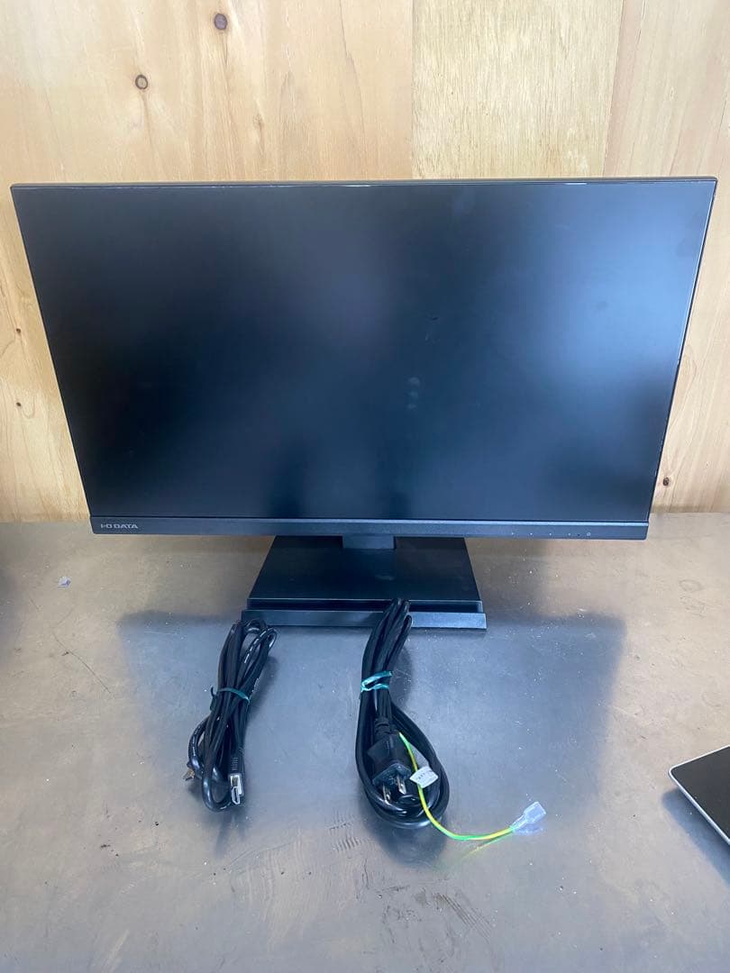 二台IODATA アイ・オー・データ DI-A241DB ワイド液晶23.8型