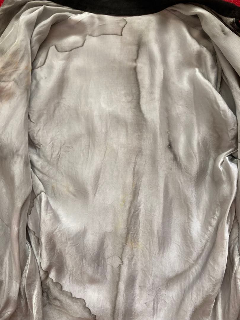 60s当時物　ビンテージベトジャン　38　（デッドで購入後水洗い）