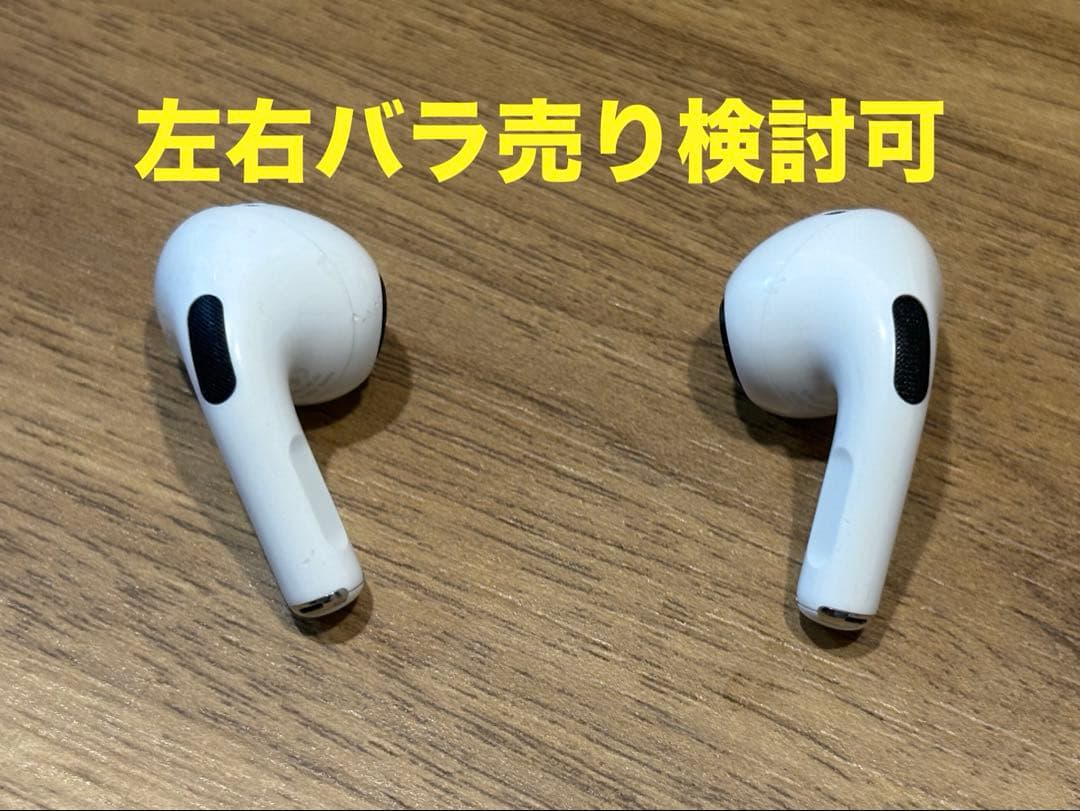 AirPods pro 2(第2世代) a2698 a2699 イヤホンのみ