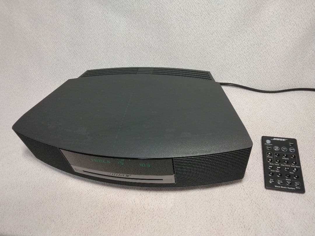 BOSE wave music system AWRCCB CDプレーヤー