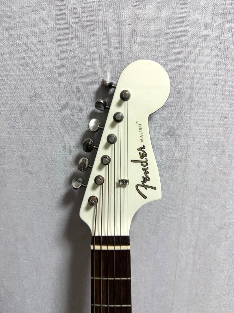 【美品✨】FENDER MALIBU PLAYER エレアコ