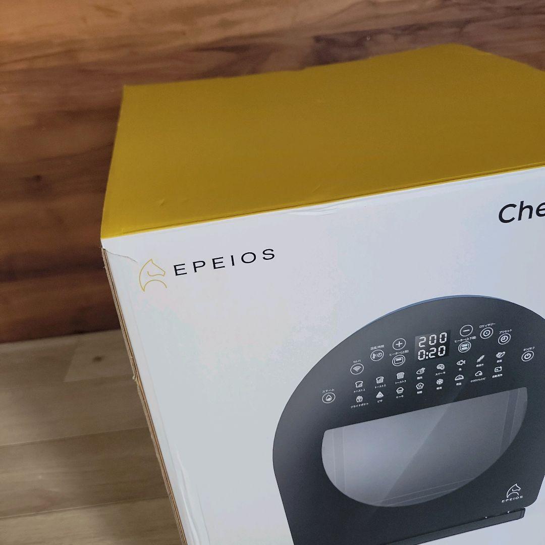 未使用品 EPEIOS エペイオス FoElem スマートノンフライオーブン