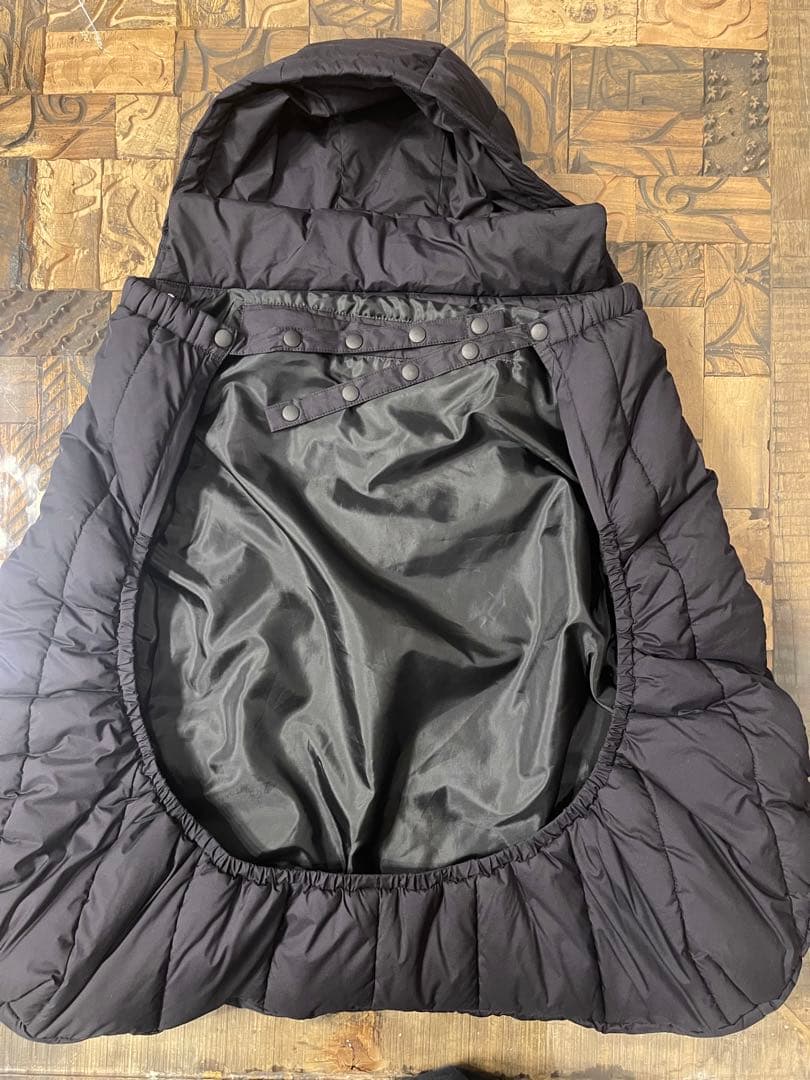 ノースフェイス スリーピングバッグ 防寒 ブランケット