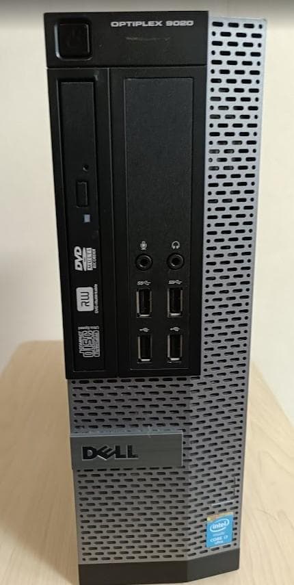 DELL OPTIPLEX 9020 SFF　core i7　3.6Ghz