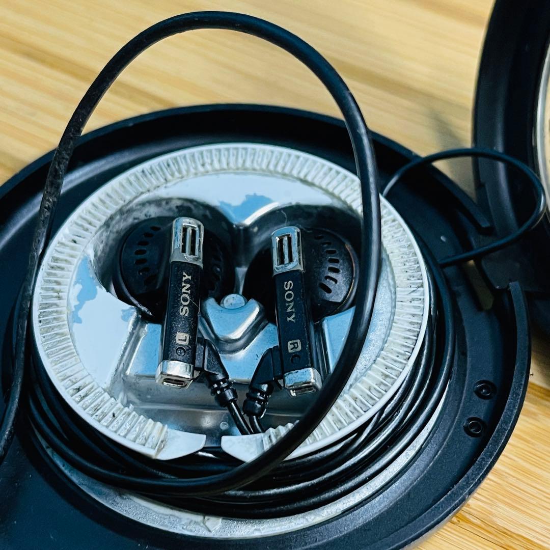 【ビンテージ】 SONY MDR-E464 イヤホン動作品
