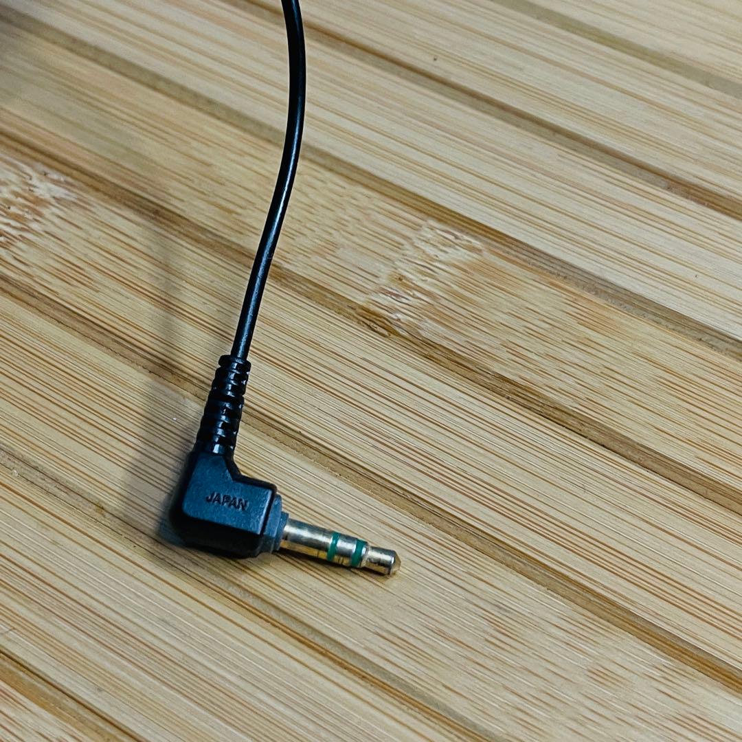 【ビンテージ】 SONY MDR-E464 イヤホン動作品