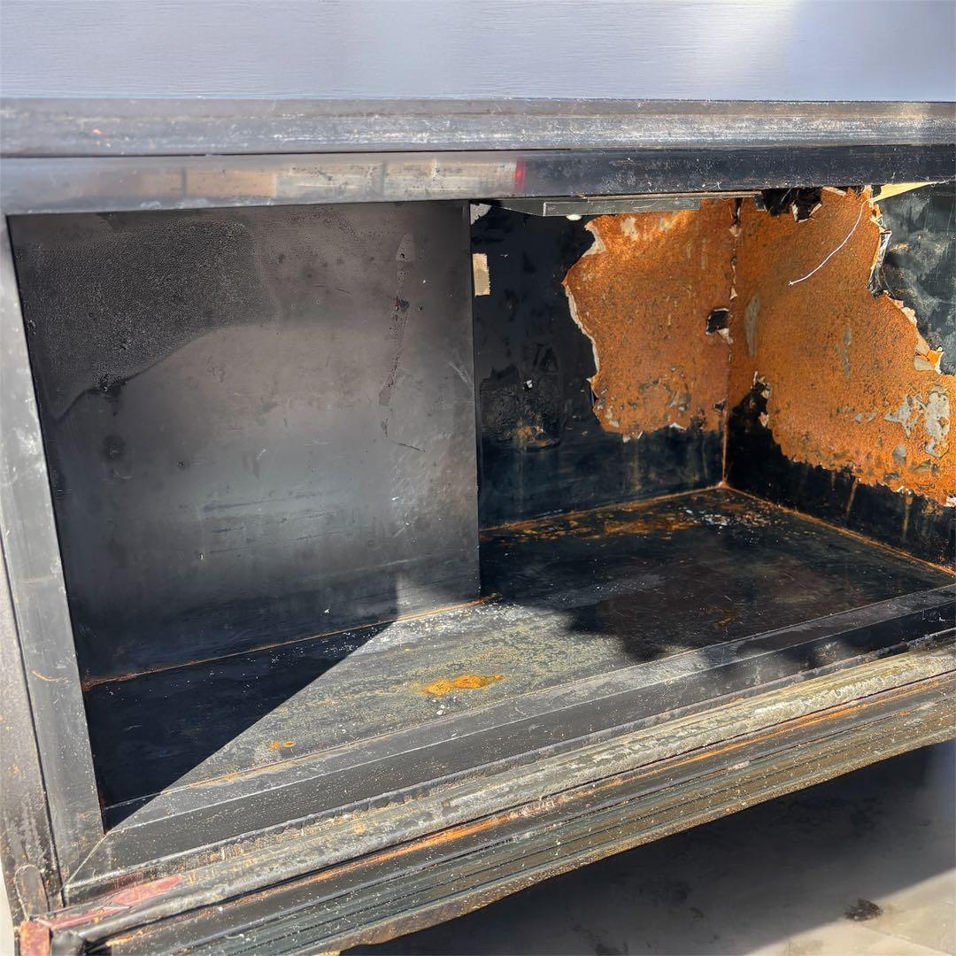 JCMS-36L Miller ビール用冷蔵庫 業務用　ジャンク