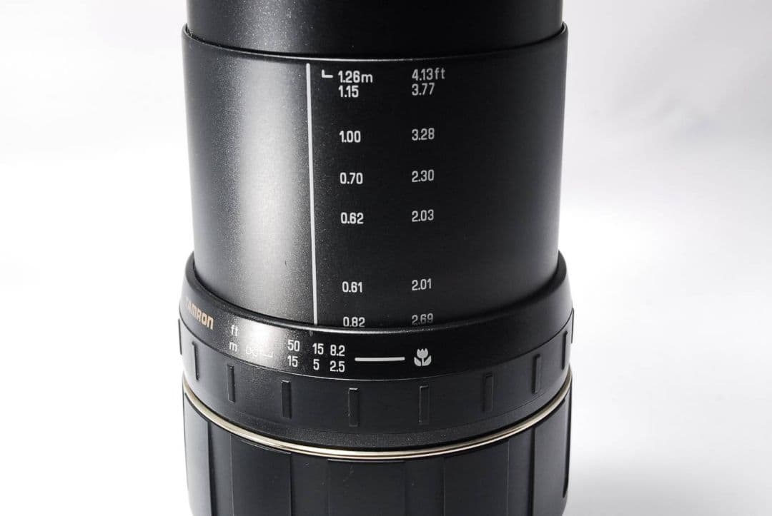 ♥レンズ交換不要♥超高倍率レンズ タムロン TAMRON AF 28-300mm