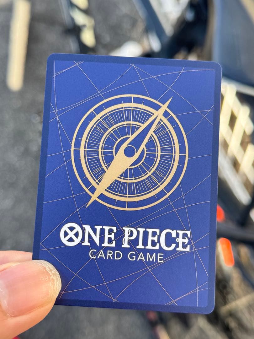 ONE PIECE カードゲーム サボ 6000