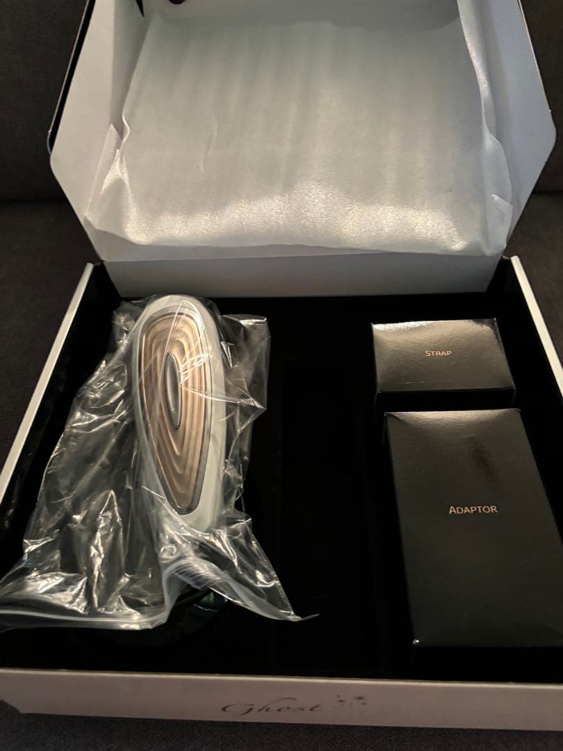 Dr.Cavier Glasst ドクターキャビエットゴースト　 美顔器