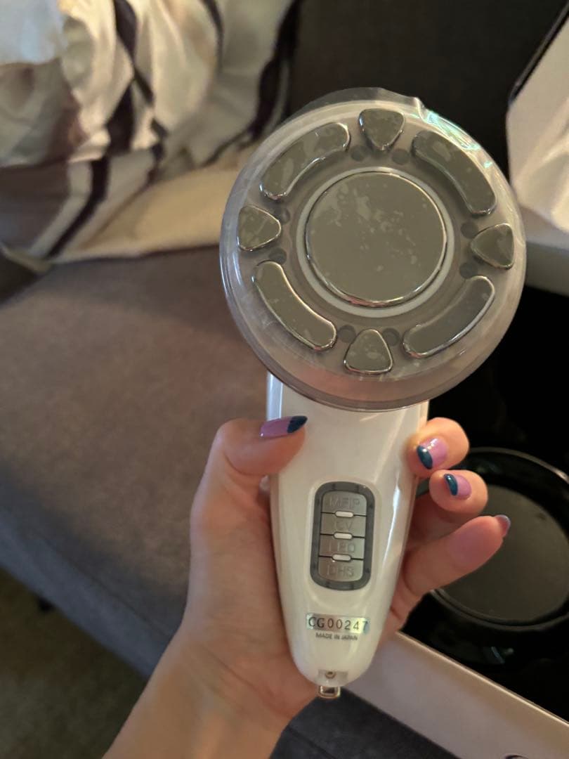 Dr.Cavier Glasst ドクターキャビエットゴースト　 美顔器