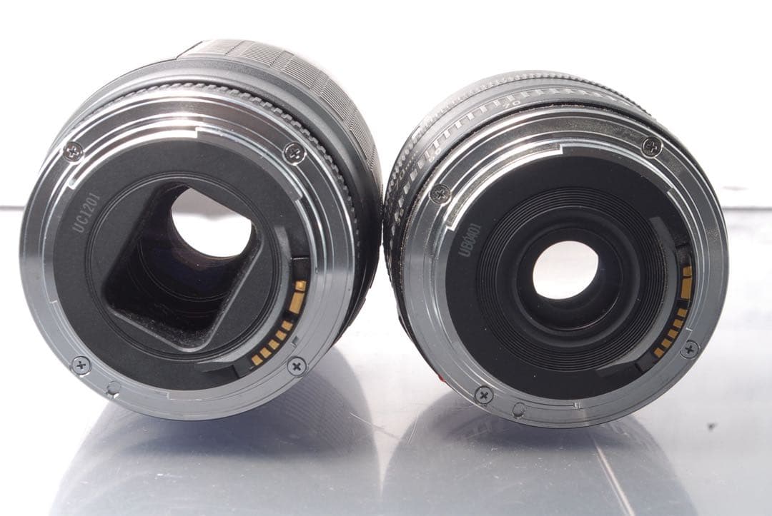 Canon EOS 6D ダブルズームキット 望遠レンズ スマホ転送OK 美品♡