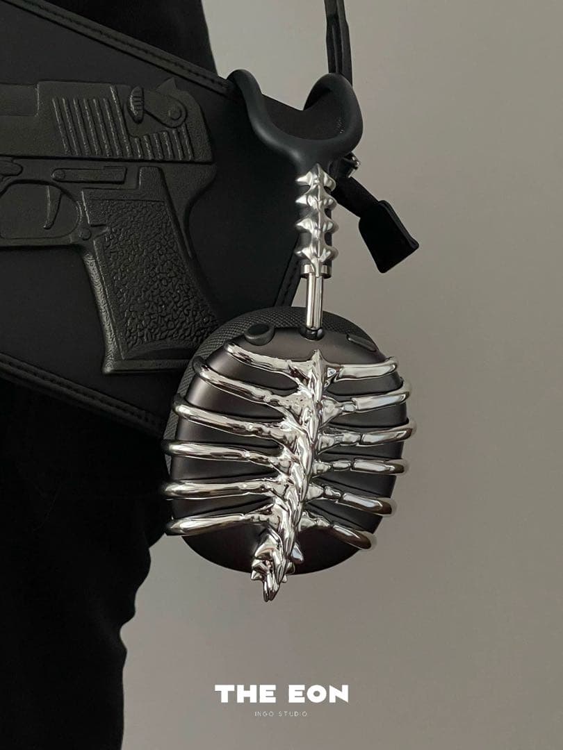 AirPods MAX エアポッズマックス アクセサリー カバー 骨