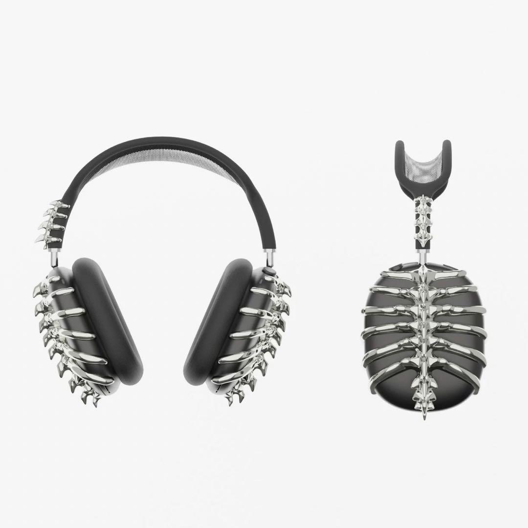 AirPods MAX エアポッズマックス アクセサリー カバー 骨