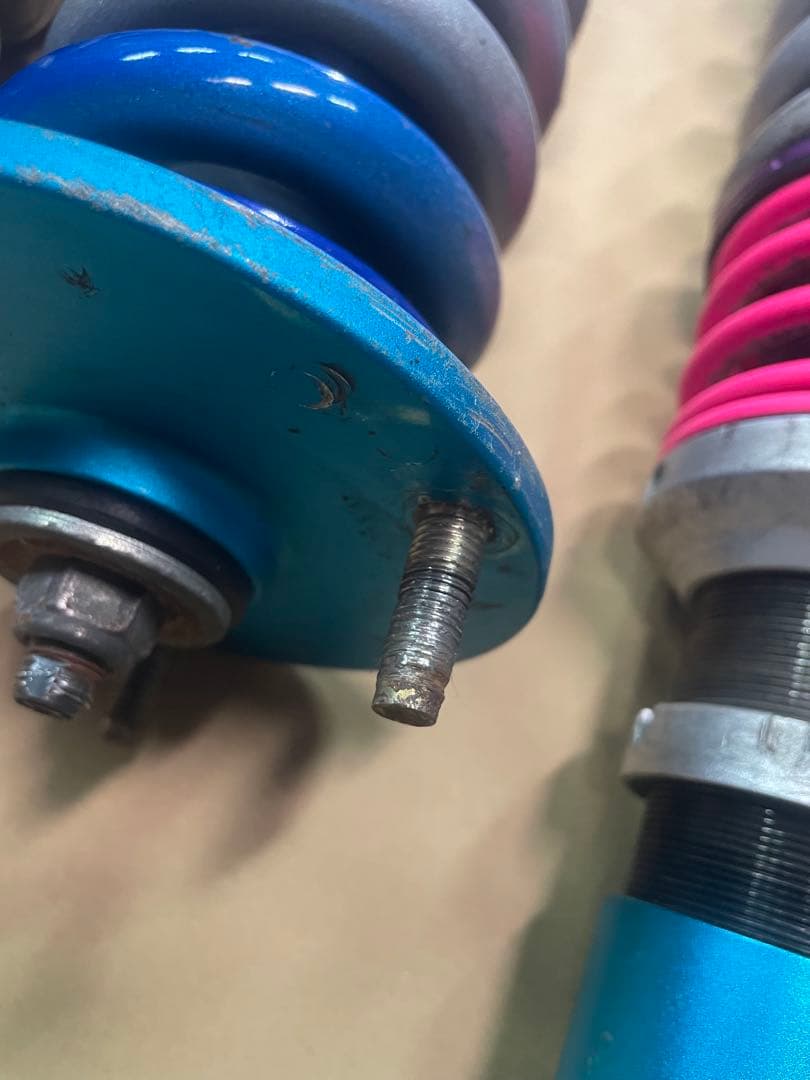 20クラウン　18クラウン　21クラウン　車高調 GRS