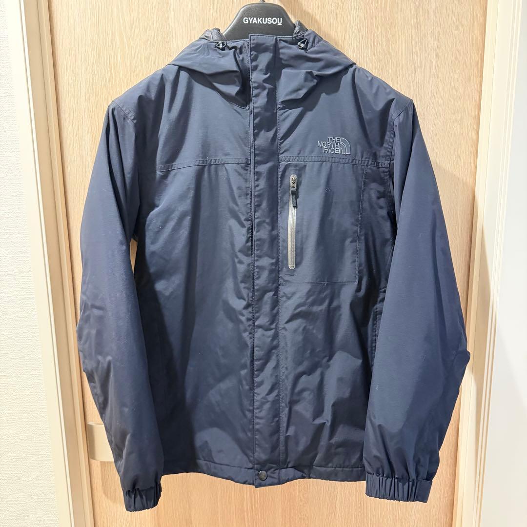 S*U様 THE NORTH FACE Zeus Triclimate jack