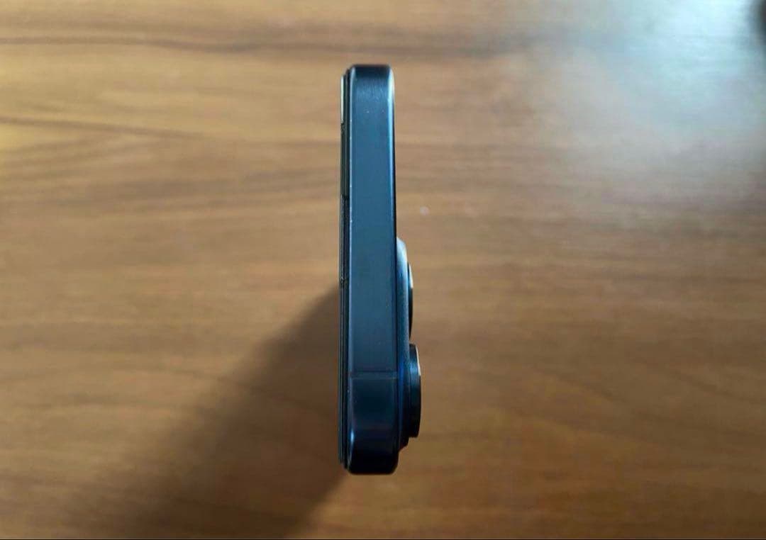 iPhone 15 Pro Max 256GB ブルーチタニウム