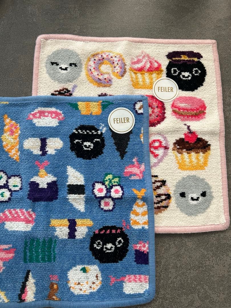 ラブラリーバイフェイラー　トーキョースイカスシ　東京駅グランスタ限定　2枚セット