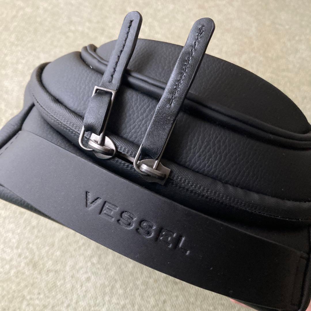 VESSEL ベゼル　シューズケース　ゴルフ