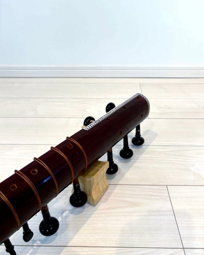シタール　インド民族楽器　アコースティックシタール　SARDARFLUTE