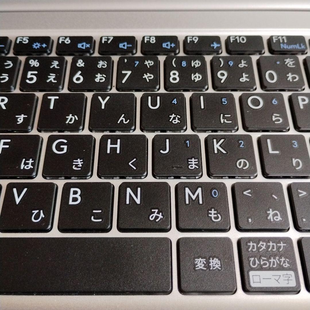 ノートパソコン THIRDWAVE VF-AD4S