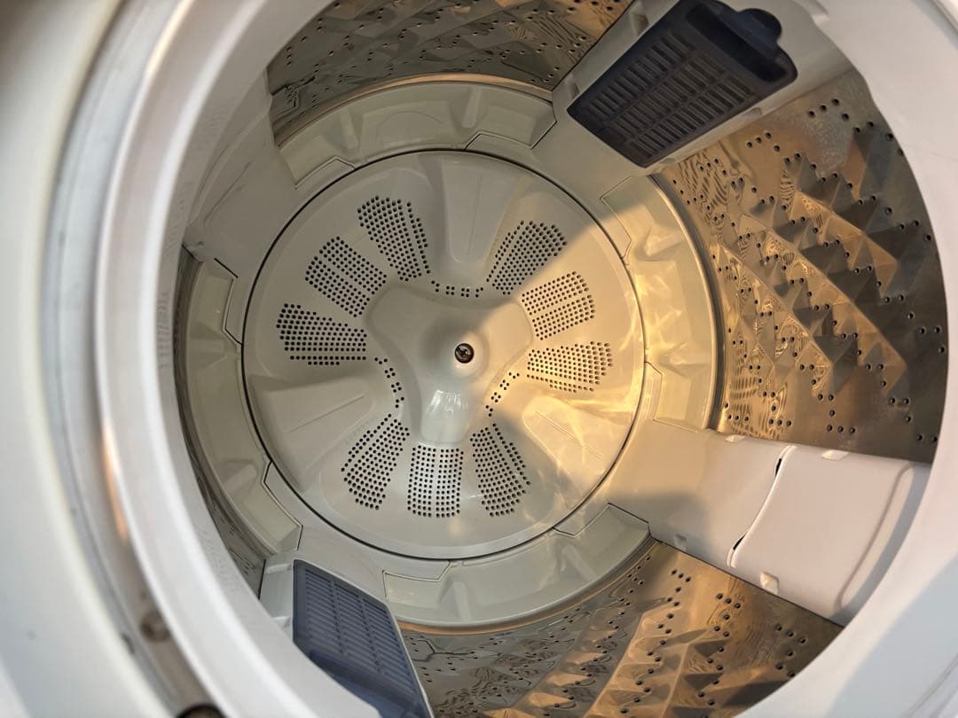 ※らするさん　購入待ち　パナソニック NA-FA80H5 8kg ステンレス槽