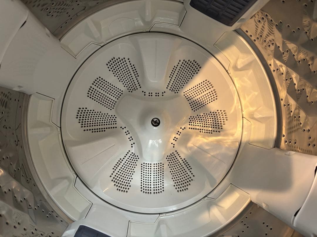 ※らするさん　購入待ち　パナソニック NA-FA80H5 8kg ステンレス槽