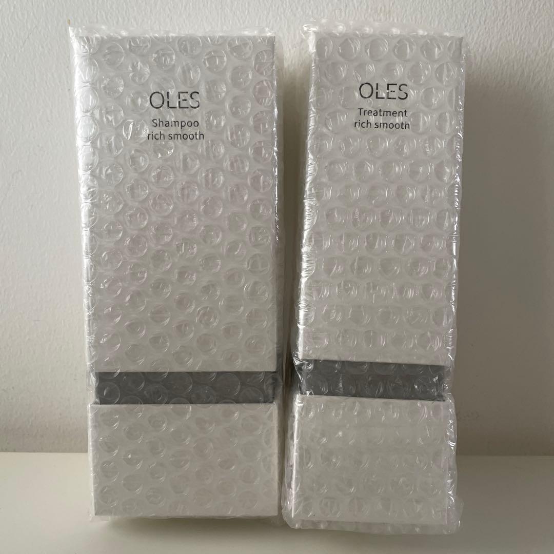is3721 OLES シャンプー トリートメント セット
