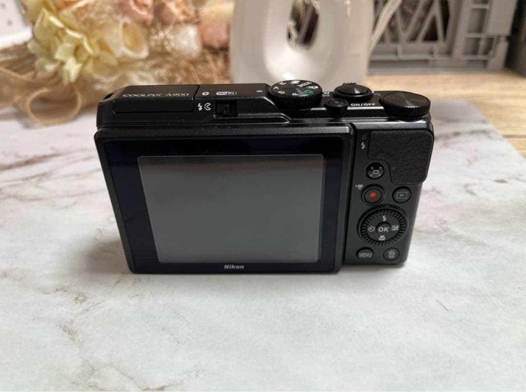 Nikon COOLPIX A900 35倍ズーム　美品