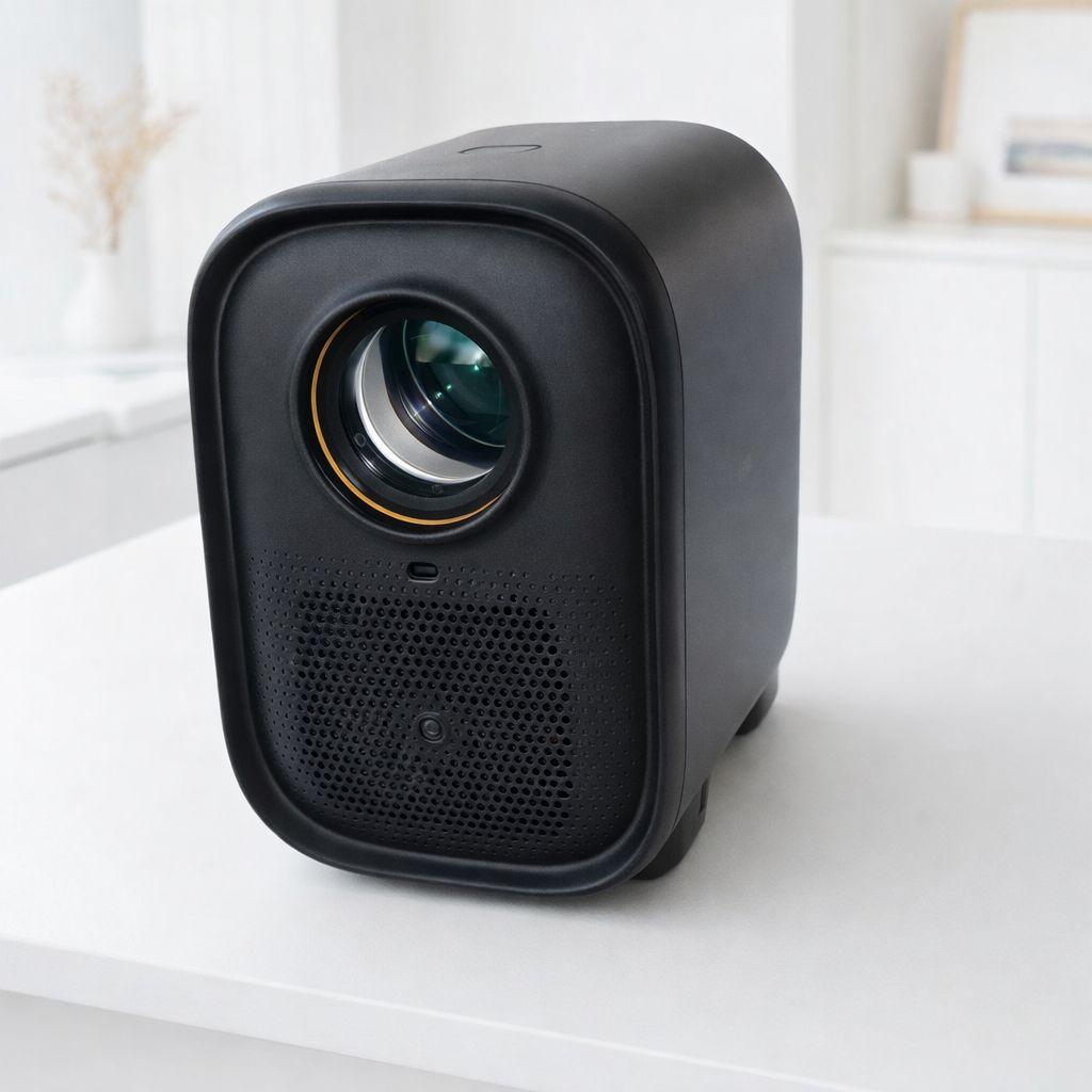 COI UNO5 Netflix認定 プロジェクター 800ANSI ブラック