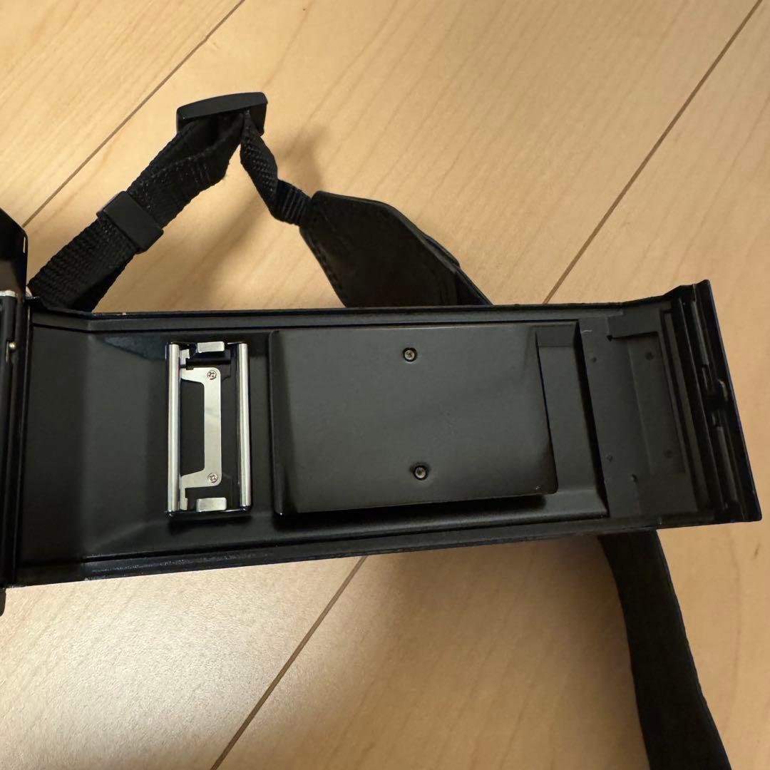 【整備済】Canon 旧F-1 前期 ボディ ブラック　※作例掲載