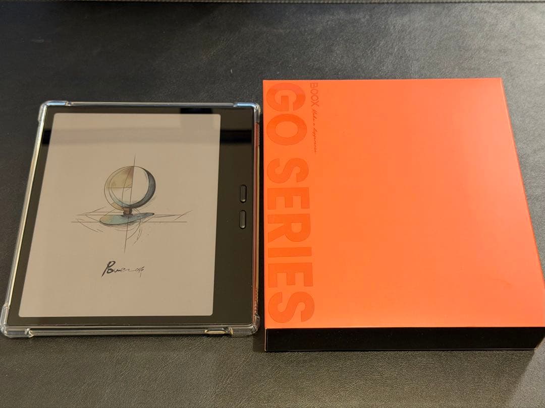 ONYX BOOX Go Color7 Gen2 本体（電子書籍リーダー）