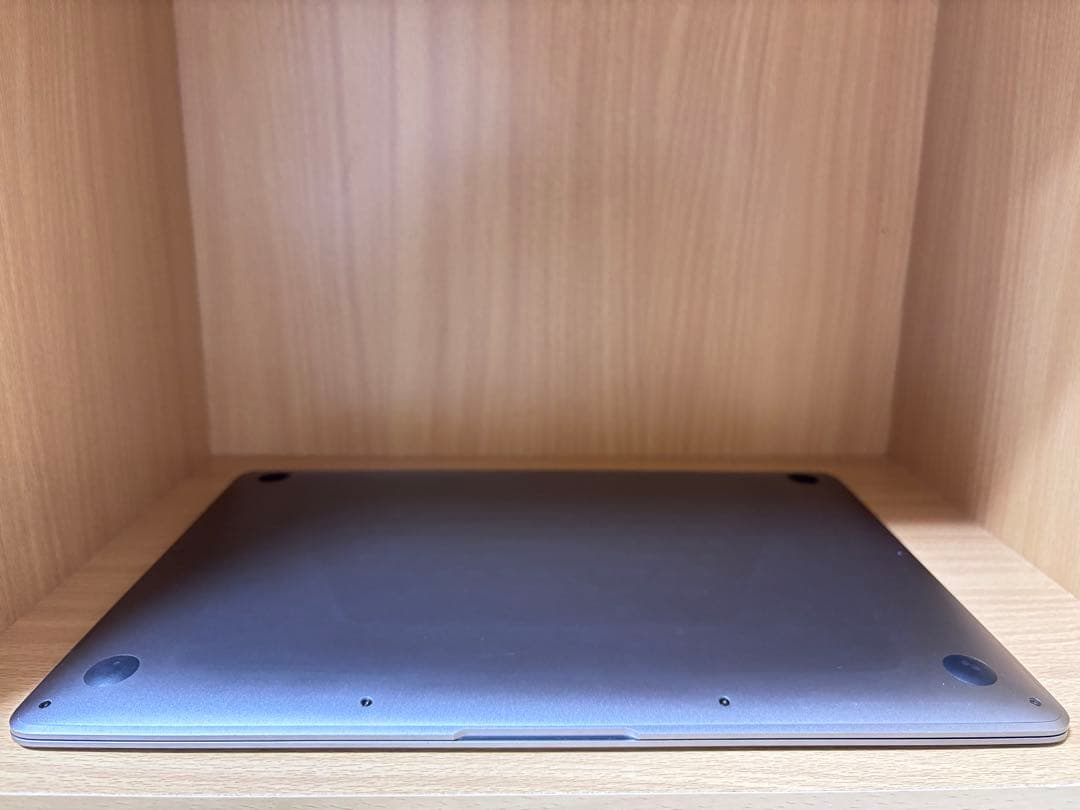 Apple MacBook Air M1/8GB/512GB スペースグレー