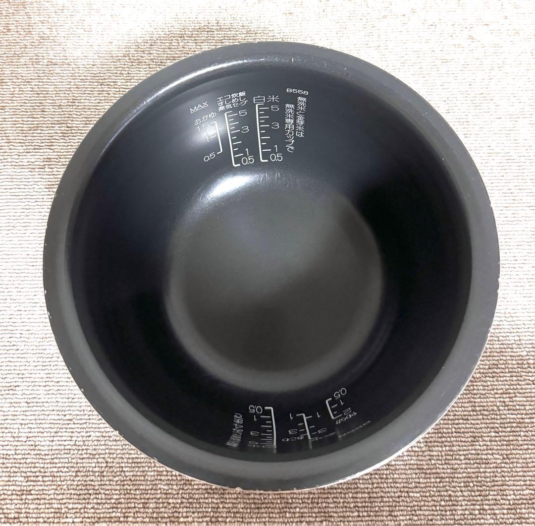 象印 極め炊き 圧力IH炊飯ジャーNW-JU10 動作保証