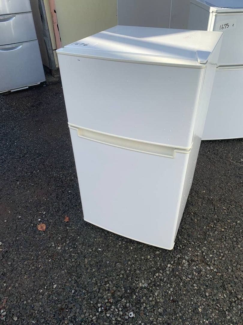 ♦Haier 冷凍冷蔵庫【2015年製】JR-N106H