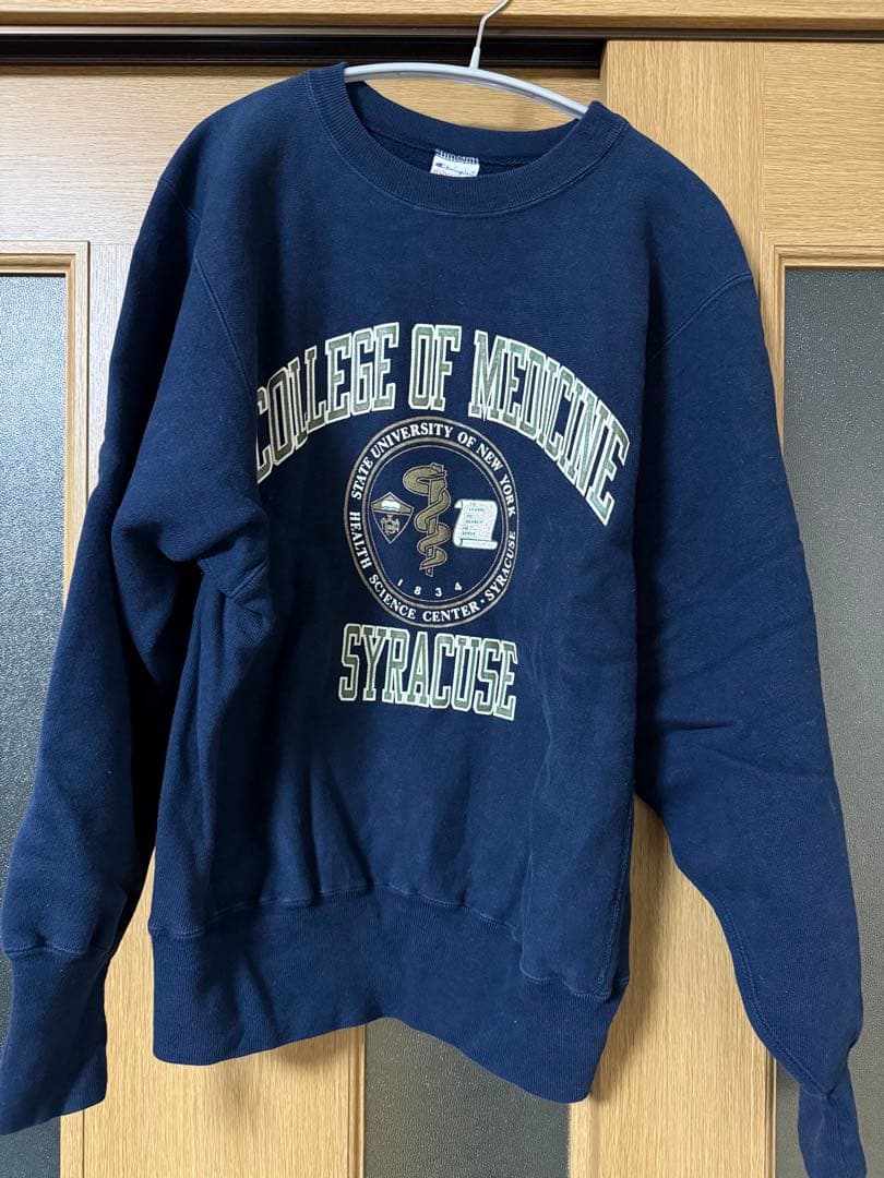 Champion REVERSE WEAVE® USA製 ヴィンテージ