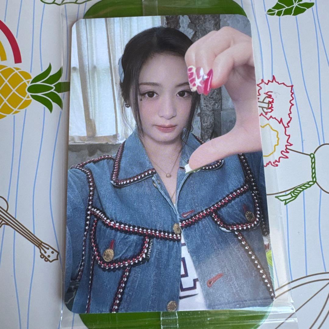 BABYMONSTER DRIP ktown4u ヨントン　当選　アヒョン