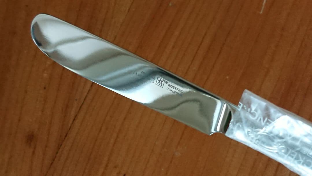 廃盤 希少 ツヴィリング ヘンケルス カトラリーセット ピロシュカ　30本