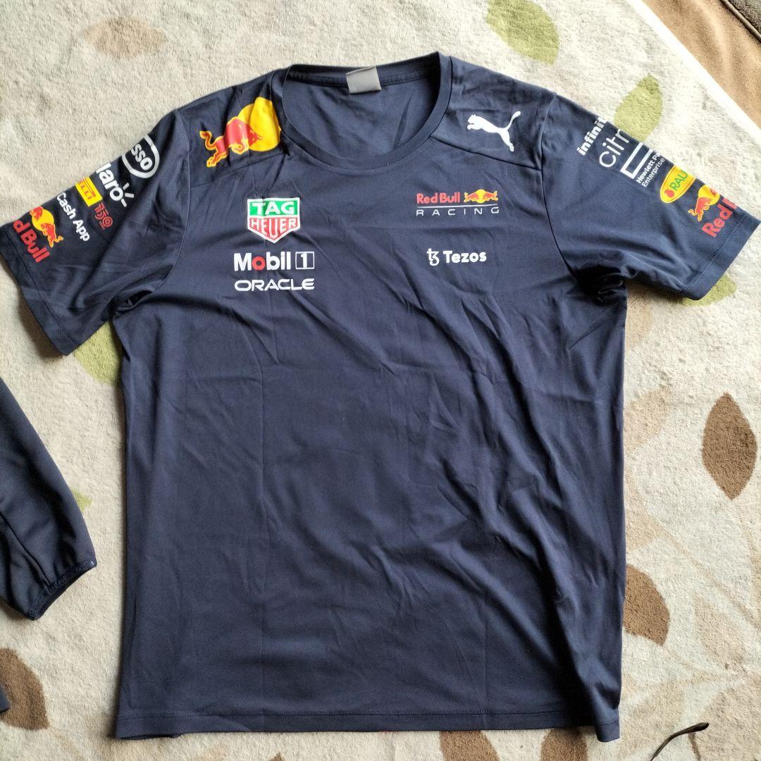 レッドブル レーシング ジャケット　Tシャツセット