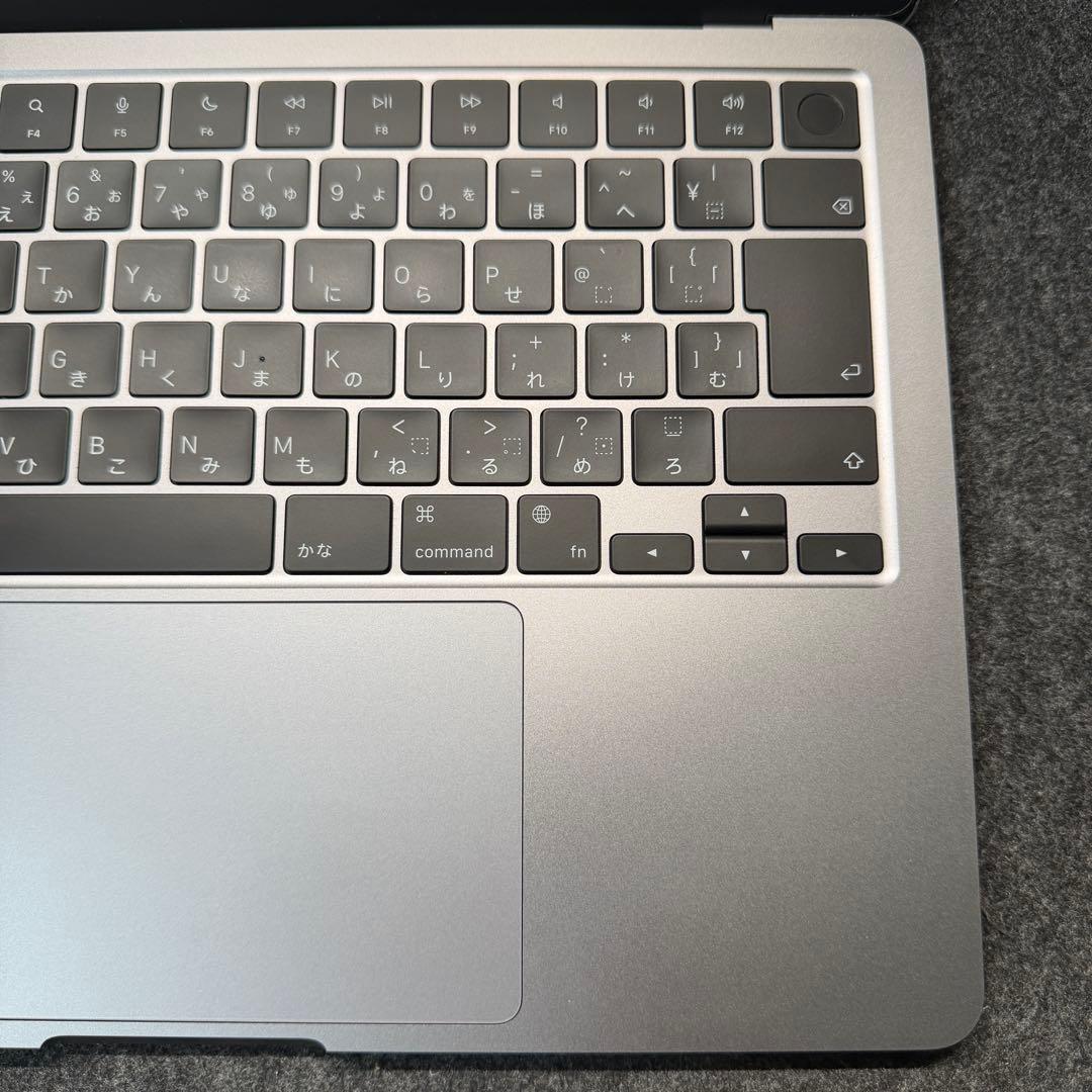 Apple MacBook Air 13.6インチ M3 16GB 256GB