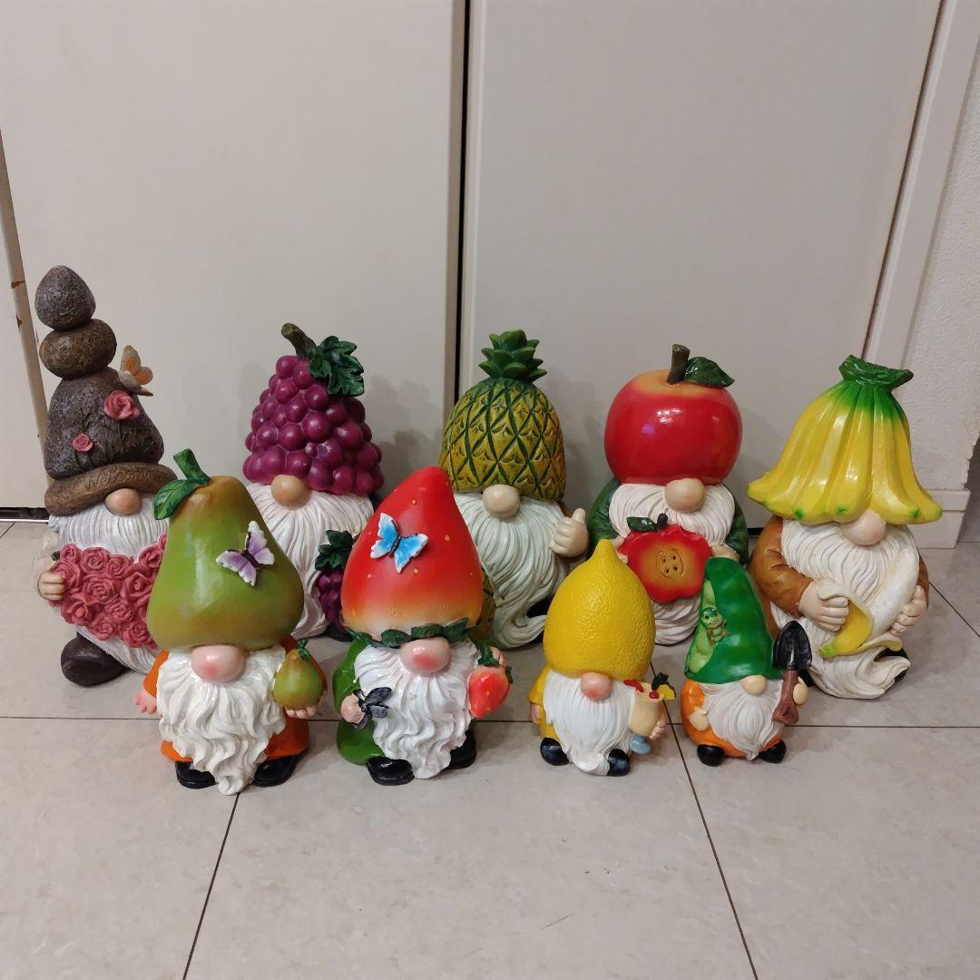 専用出品　ガーデンノーム13個おまとめ　ガーデニングオーナメント雑貨