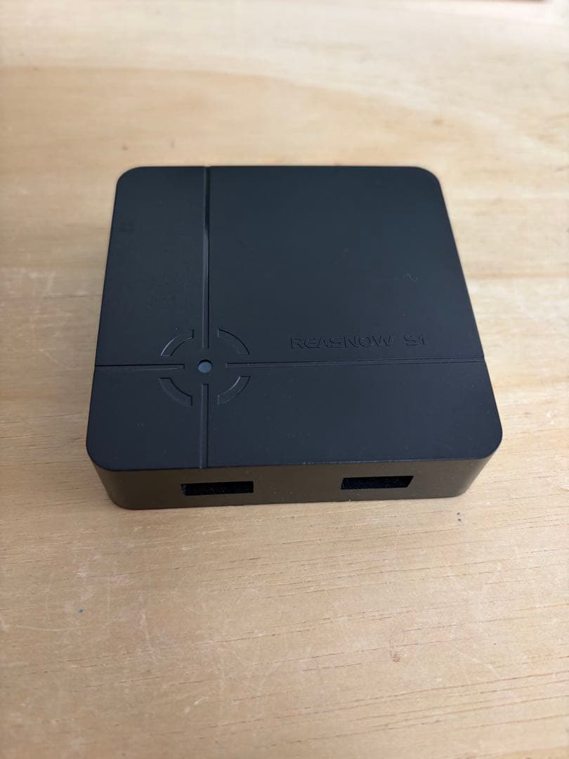 Rea s1 コンバーター