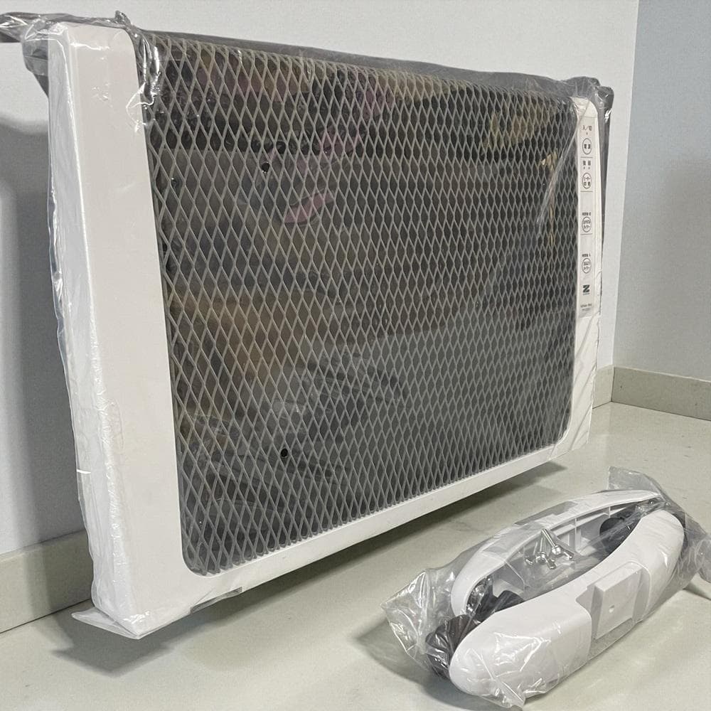 【新品・未使用】Zenken アーバンホットRH-2201 電気ヒーター日本製