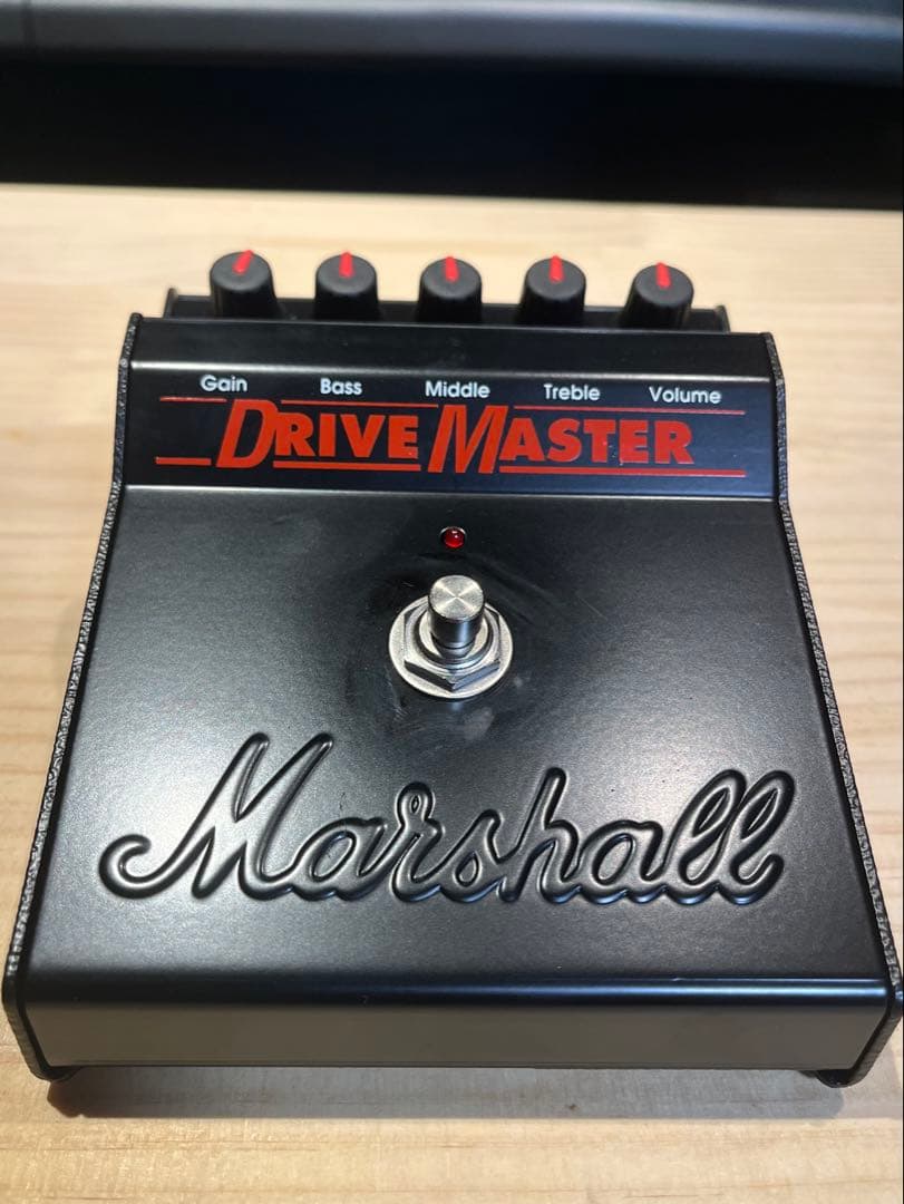 超美品‼️Marshall / Drive Master 英国製