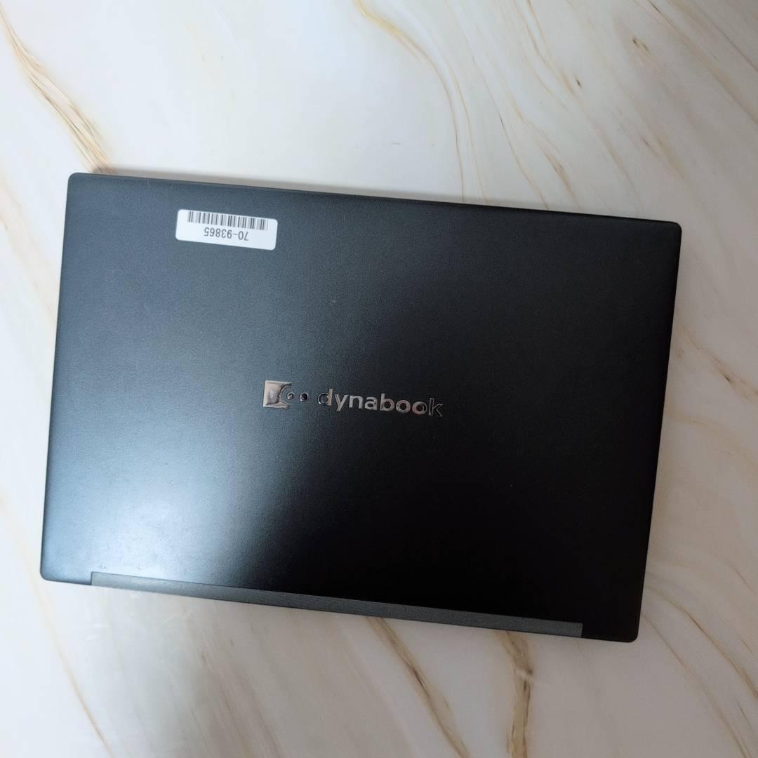 高性能★東芝 dynabook i5 SSD256GB 16GB ノートPC