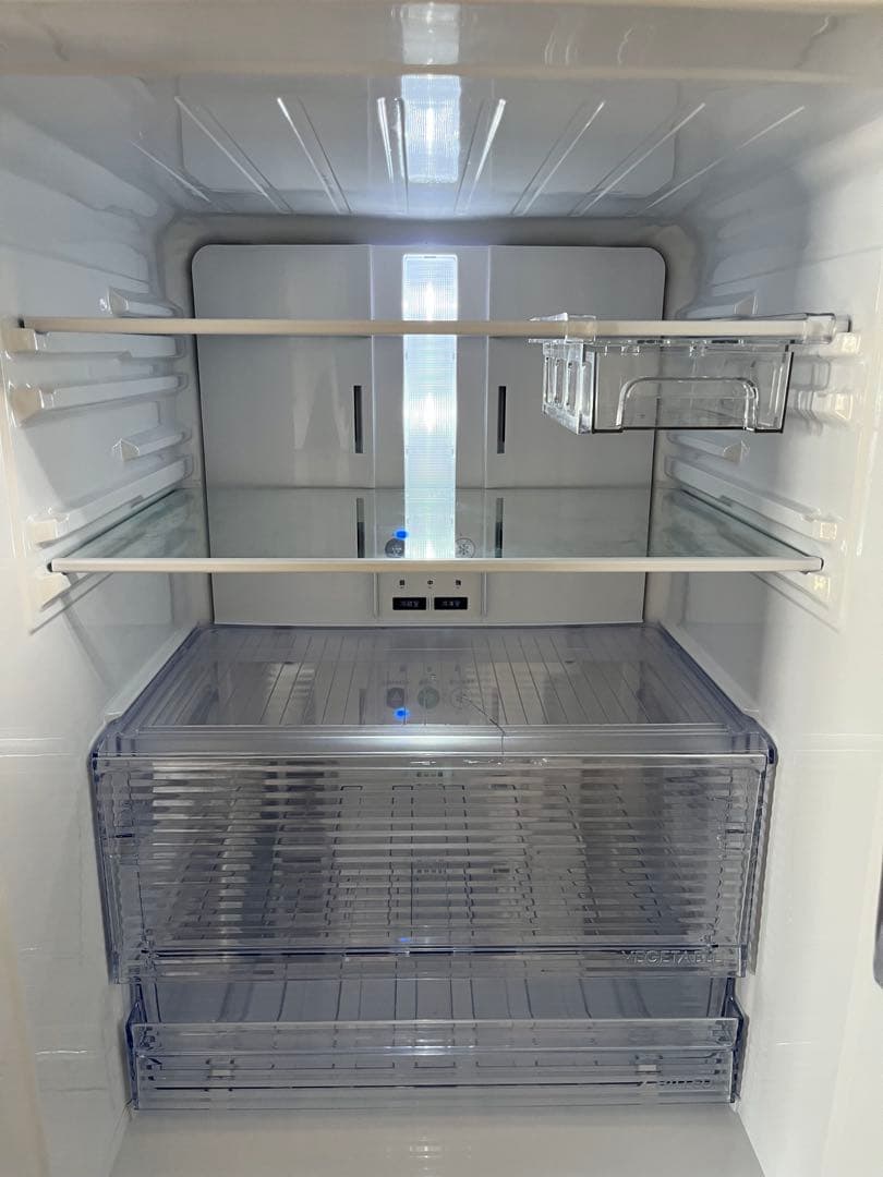 シャープ　SHARP 冷蔵庫 2019年製280L 5月7日までの出品