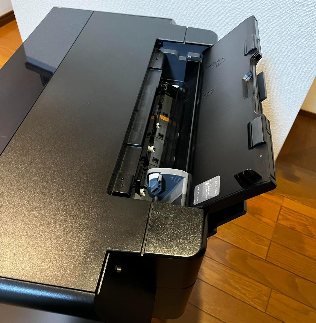 EPSON SC-PX5V2 エラー0x51 通電OKジャンク未開封3本インク付