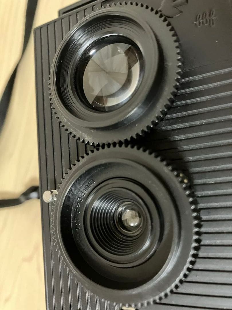 blackbird fly ブラックバードフライ トイカメラ