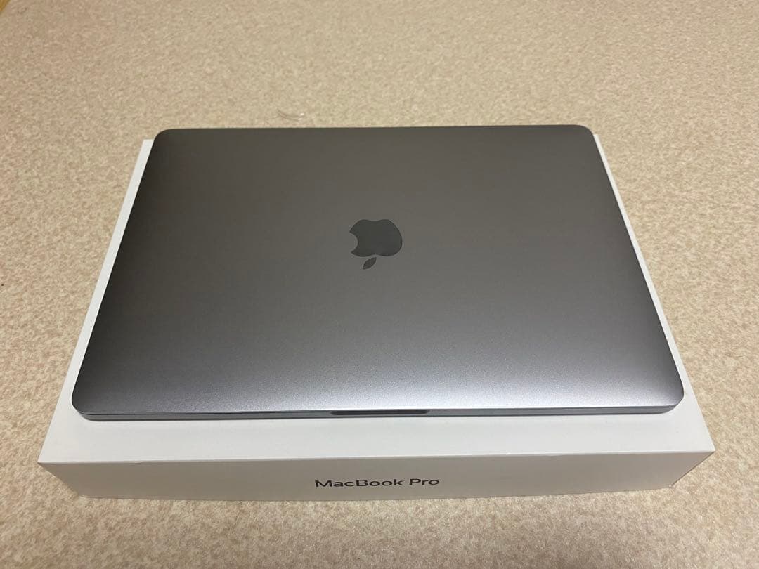 MacBook本体 Macbook pro 2017 core i7 ram 16g ssd 512